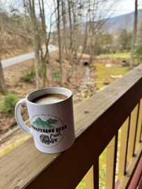 My favorite morning view!