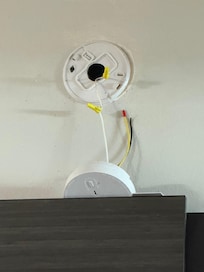 No working smoke detector