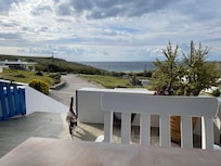 Great views of Lia beach