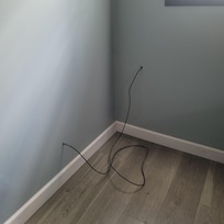 Dangerous wiring