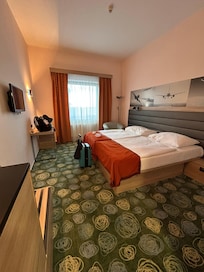 Main floor room