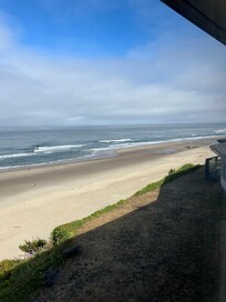 View from our room