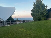 View from the top of the mountain