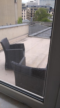 Terraza, solo hab 3001