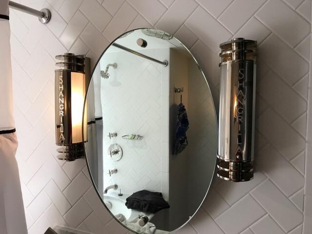 Bathroom Mirror Light Out