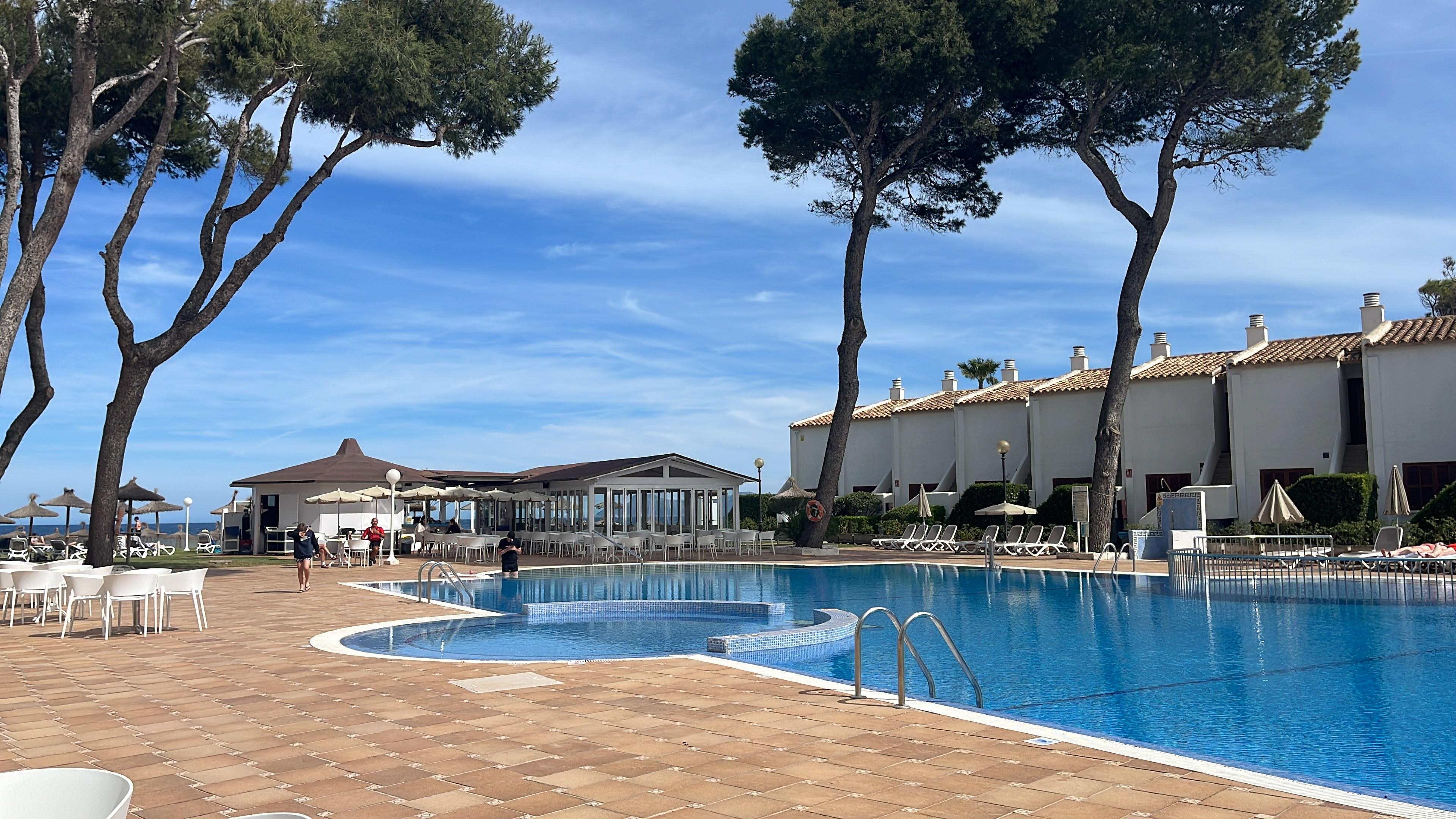 Piscina exterior