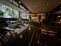 Main bar