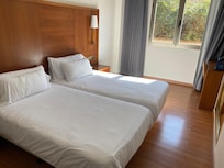 Confortable bed