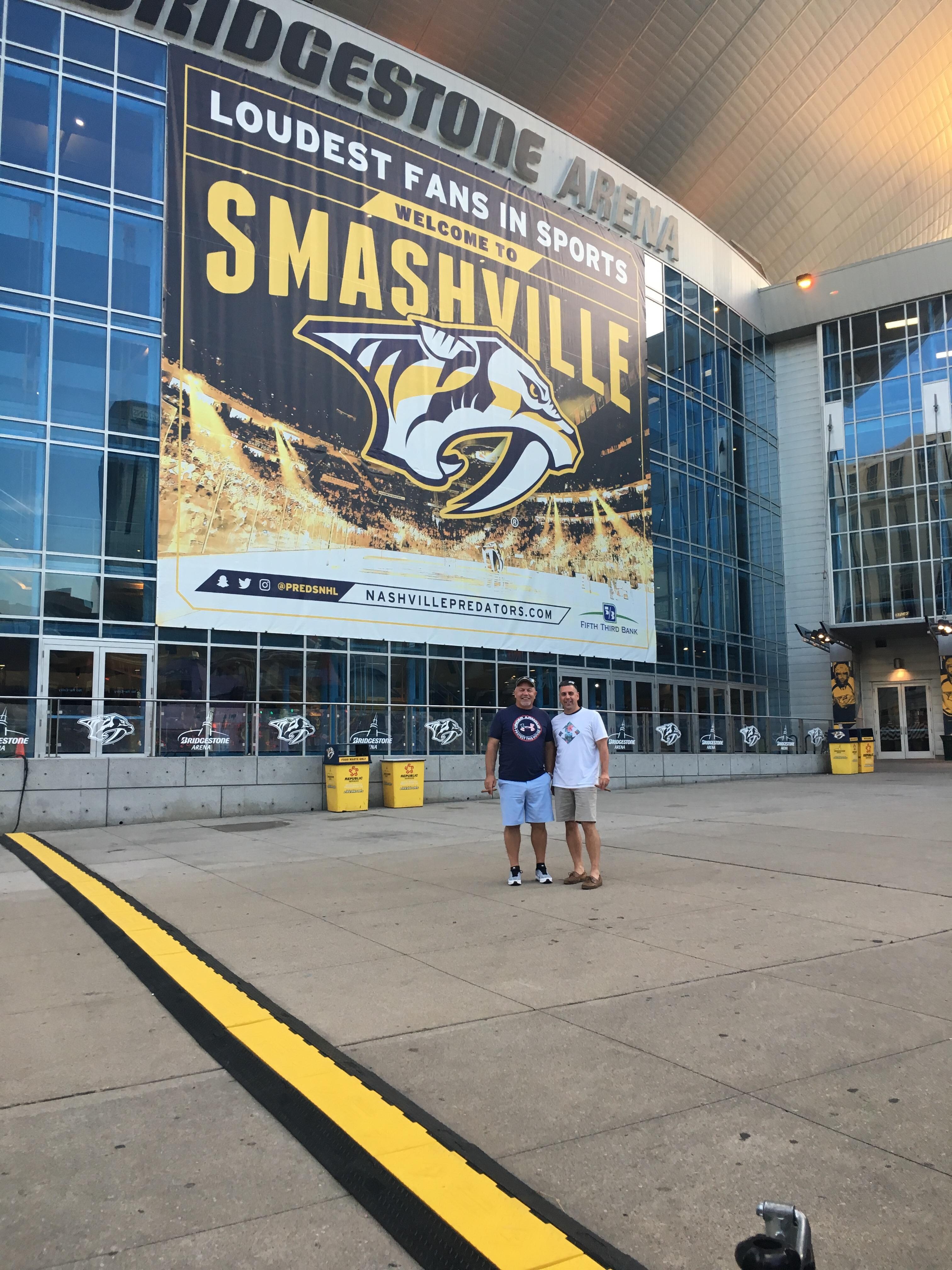 Bridgestone Arena