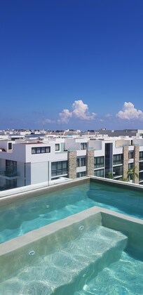 Piscina rooptop