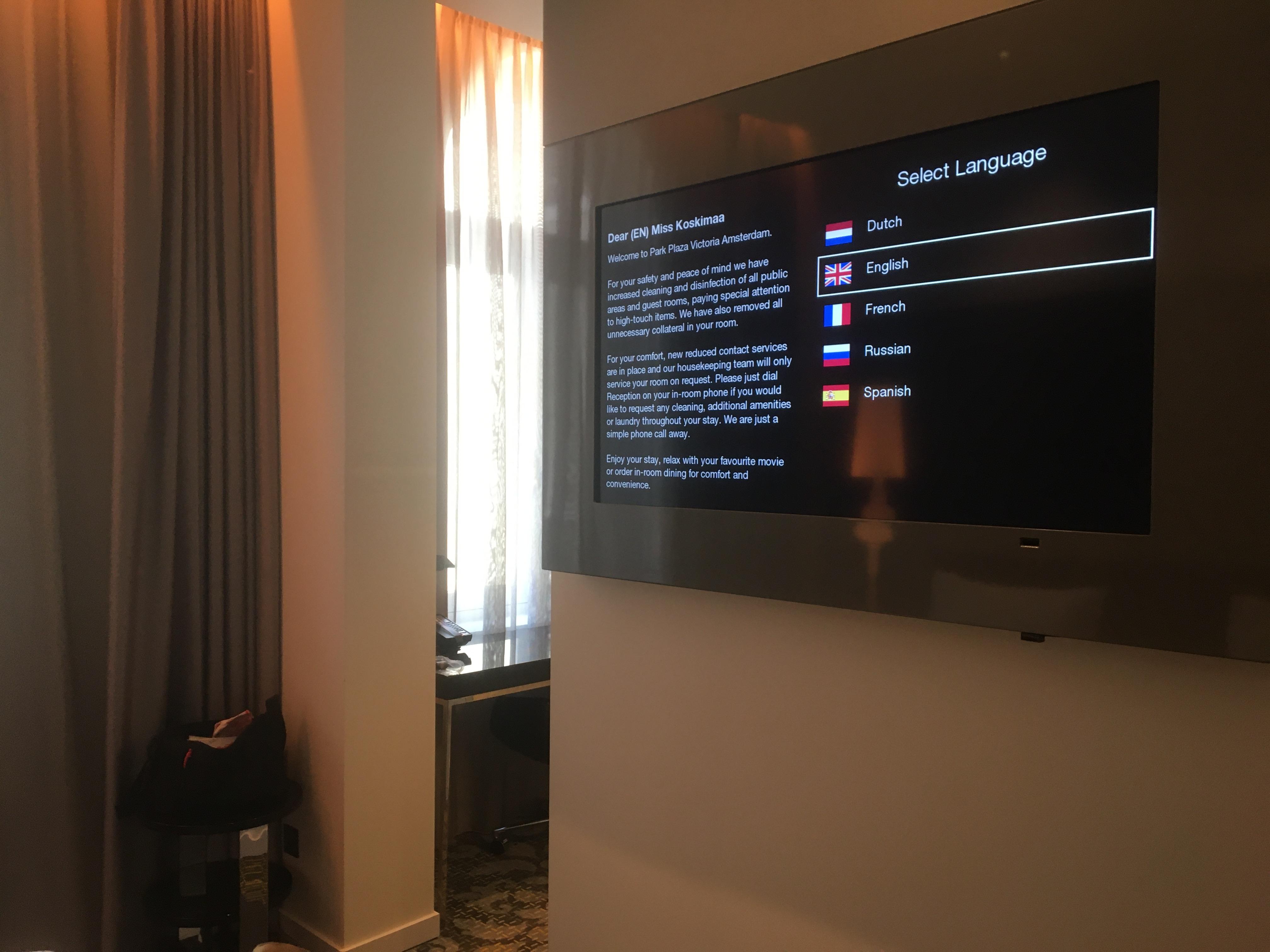 Iso tv