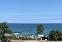 View from balcony