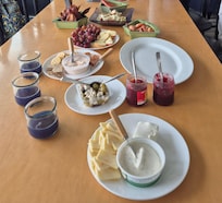 Our rainy day lunch from barnicle bills.