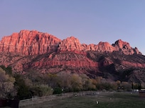 Spectacular View from the room!