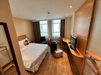 客室はとても清潔です