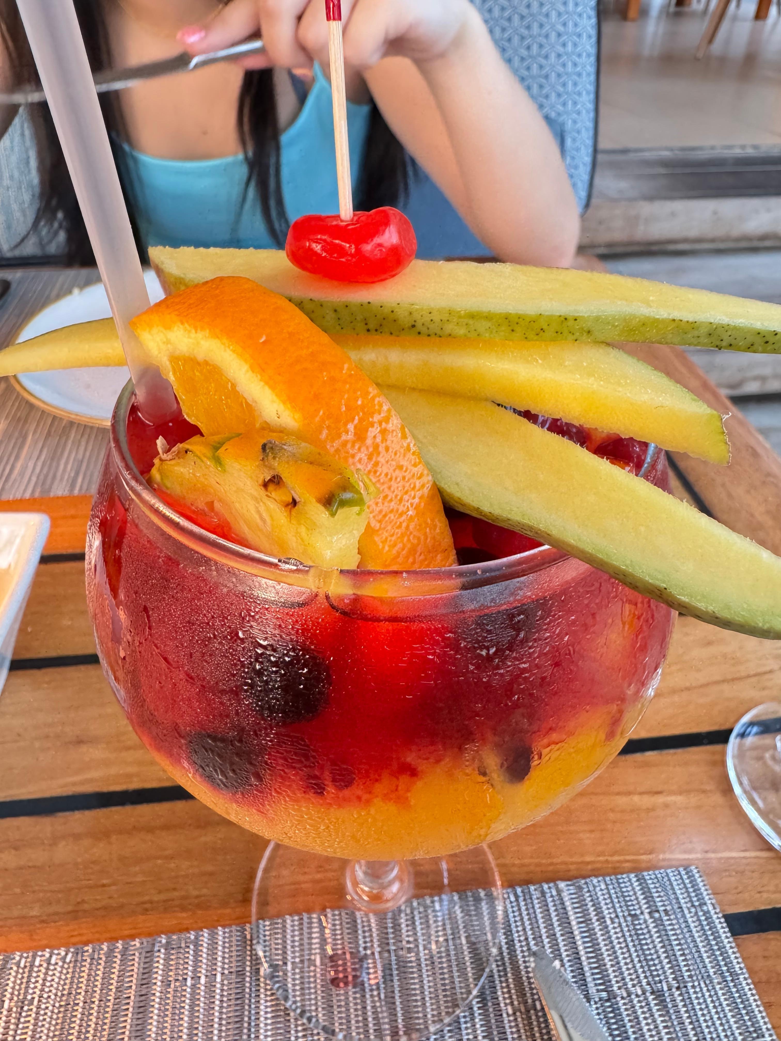 They make the best cocktails