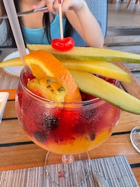 They make the best cocktails