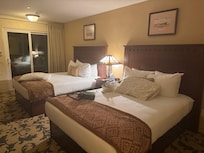 Double Queen Standard Room