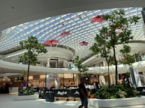Shopping mall