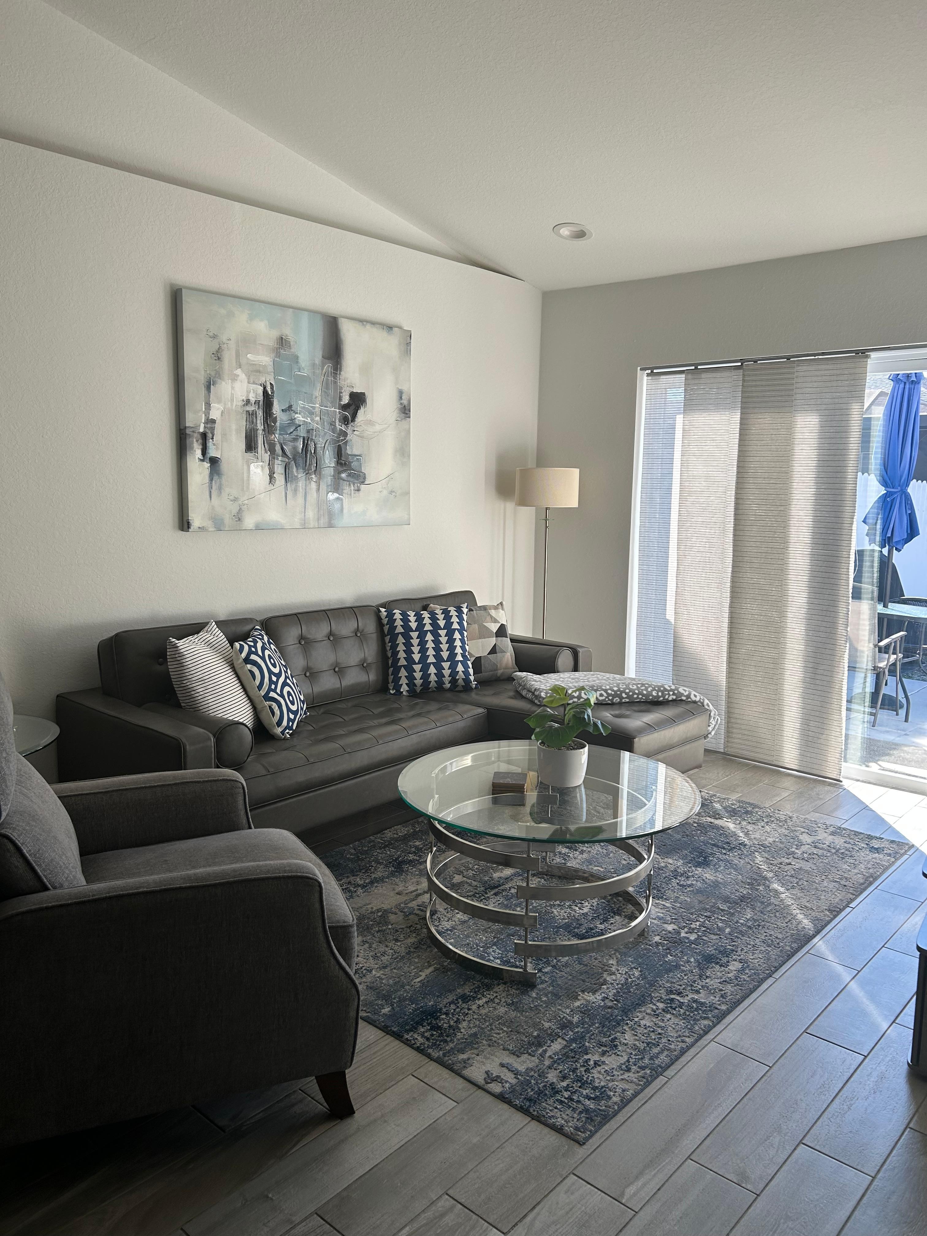 Beautiful accommodations 