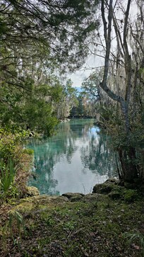 Three Sisters Spring