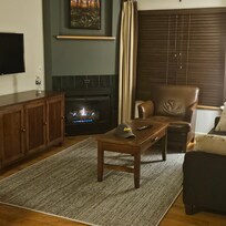 Living room area