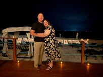 Honeymoon special dinner