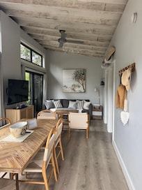 Very comfortable living area