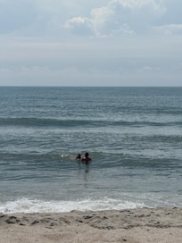 Kure beach!