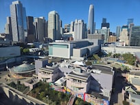 View from room