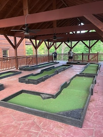 Mini Golf