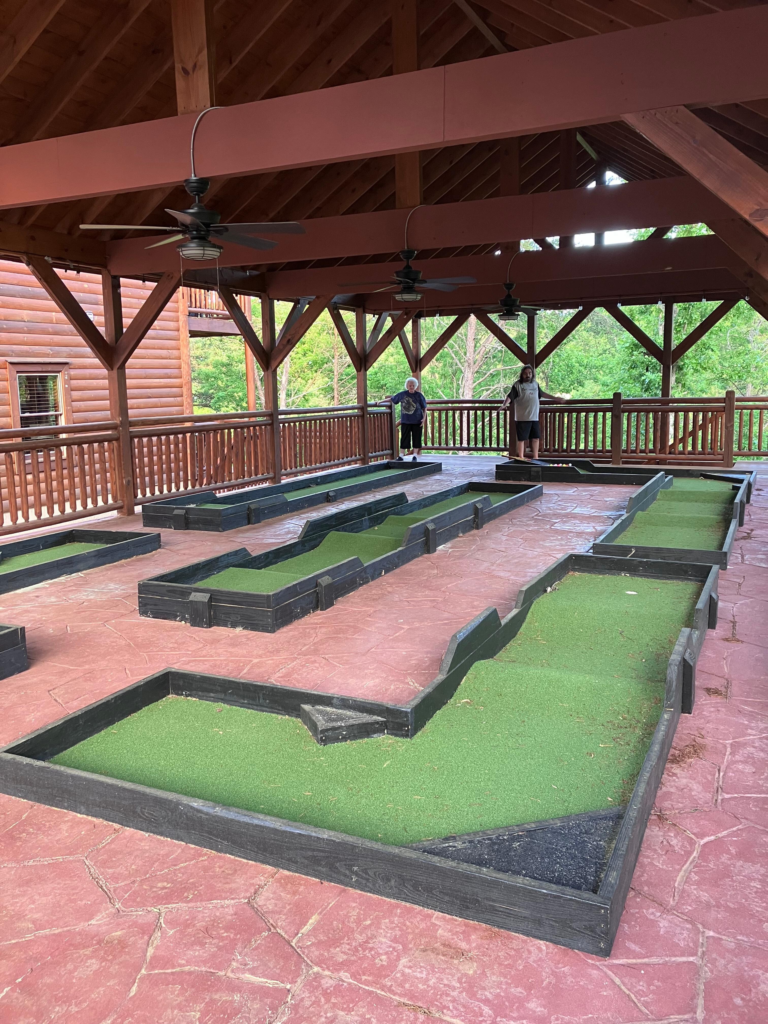 Mini Golf