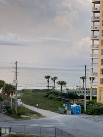 Easy walk to the beachfront