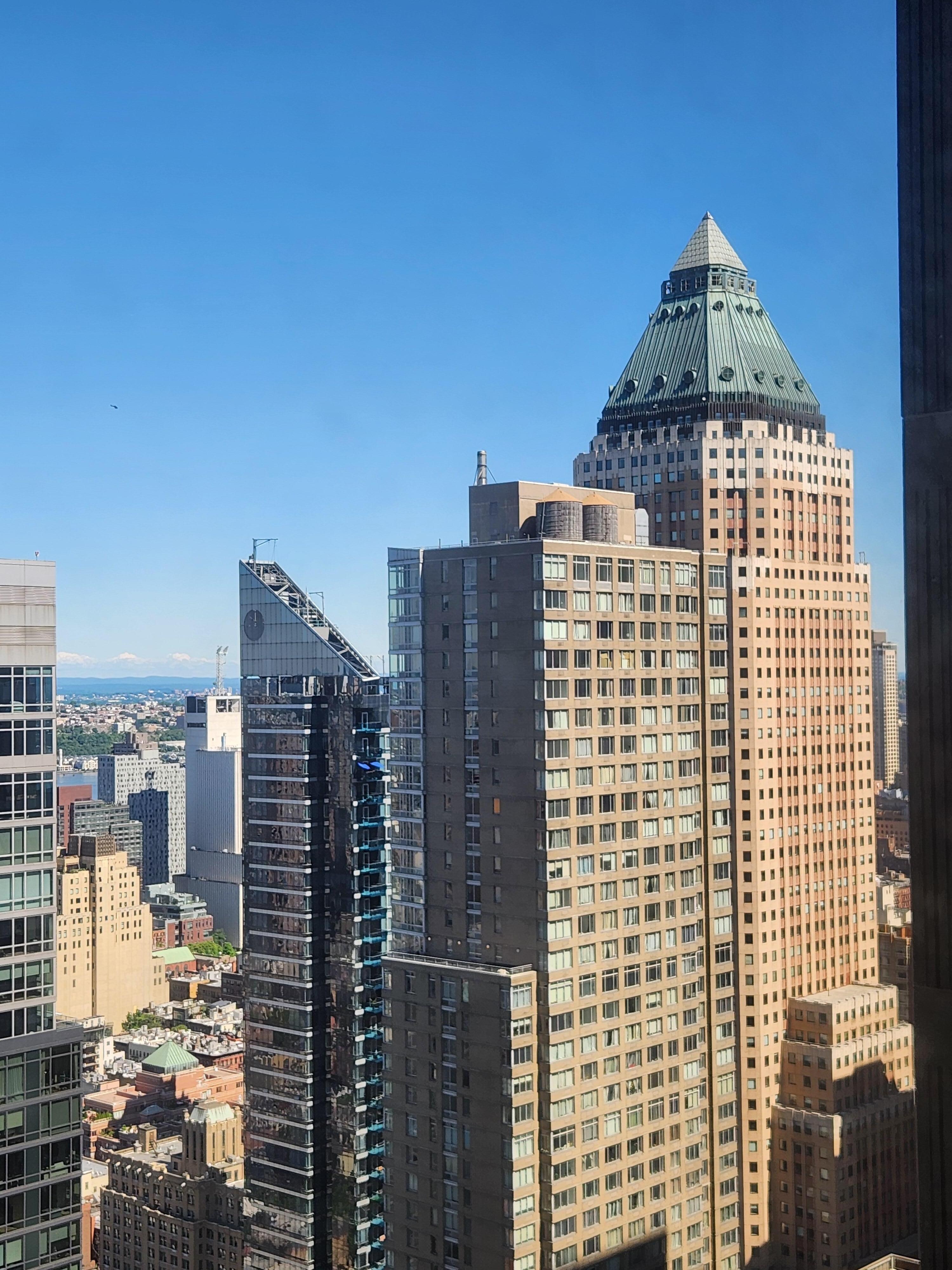 Our room view