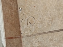 Suciedad en el baño