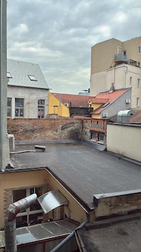 View from my room