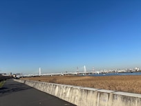 Great walking path along river right outside of hotel. Safe and extremely pleasant