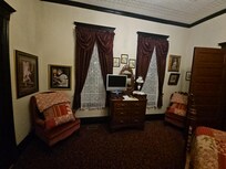 "Suite Joy" bedroom