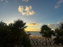 The view from our room 27204