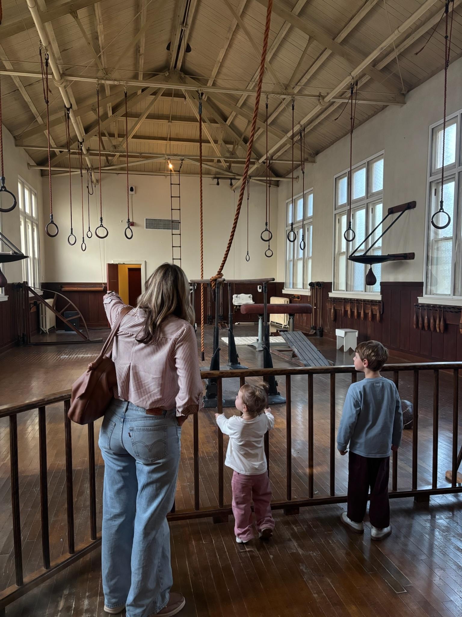 Fordyce Bathhouse Visitor Center