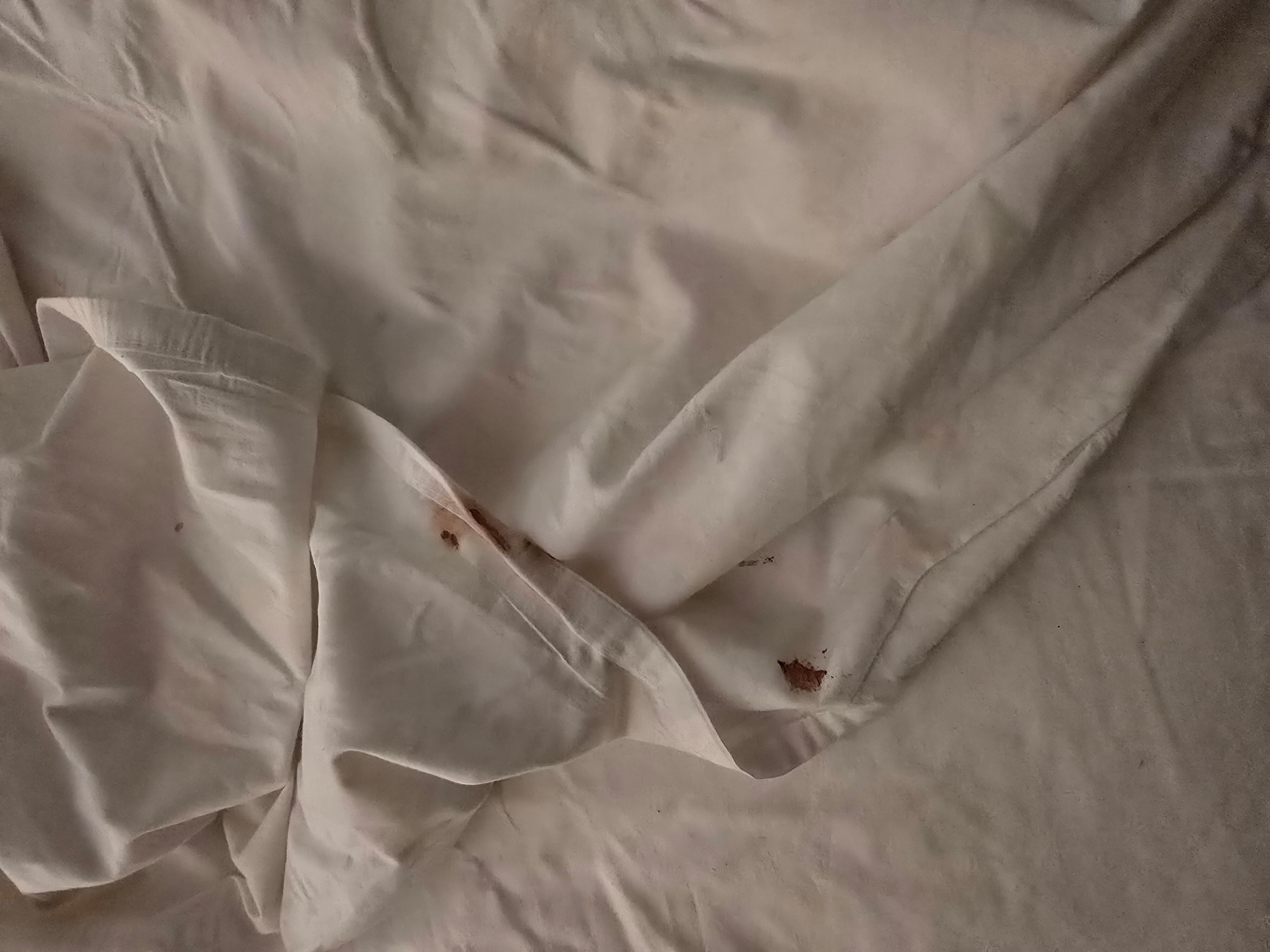 Dirty sheets