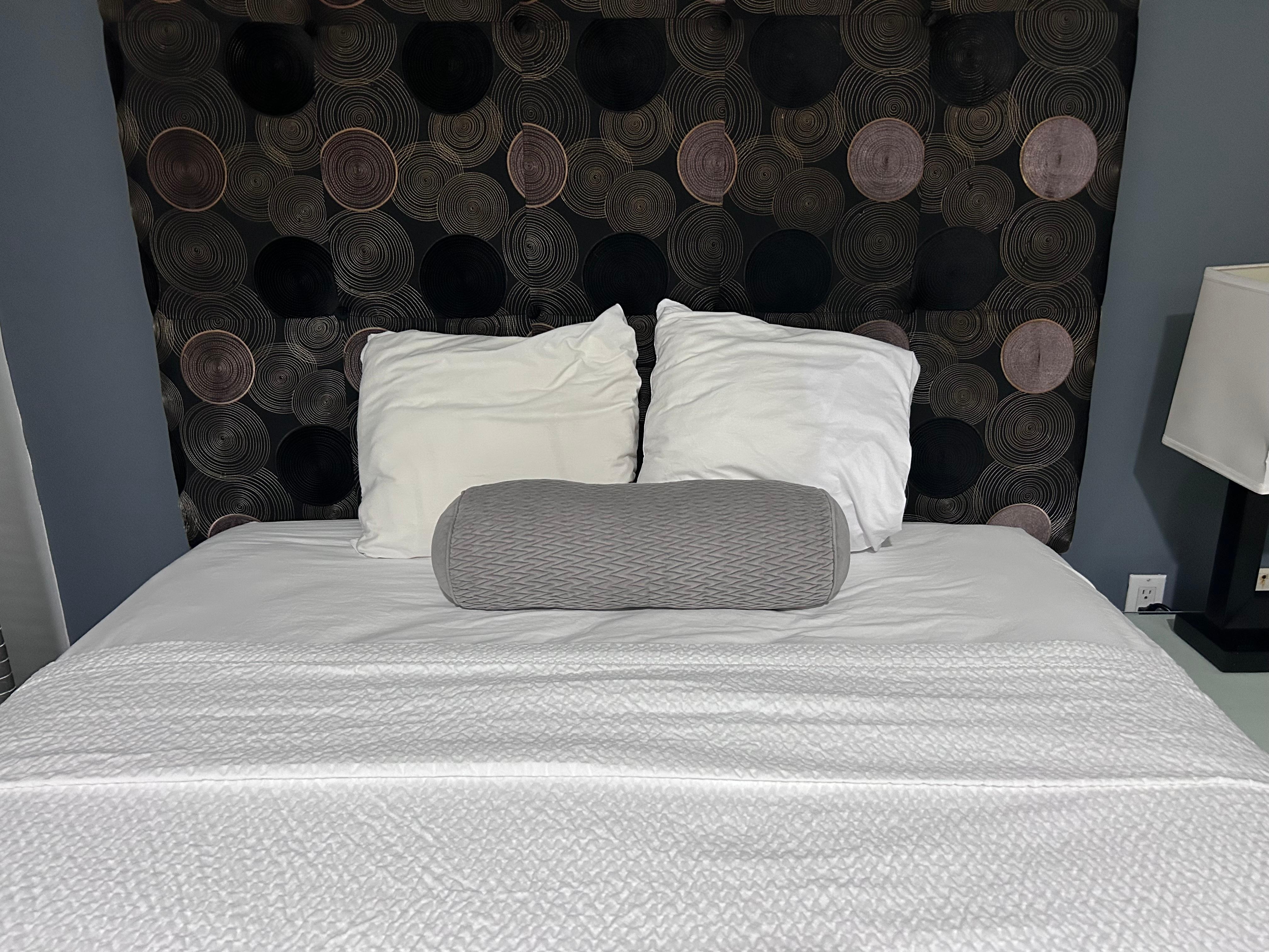 Pillows were not full size