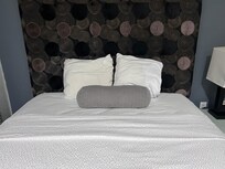 Pillows were not full size