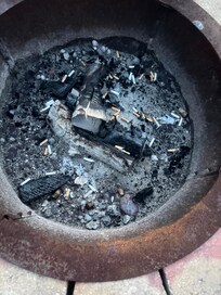 Cigarette butt’s and cigars