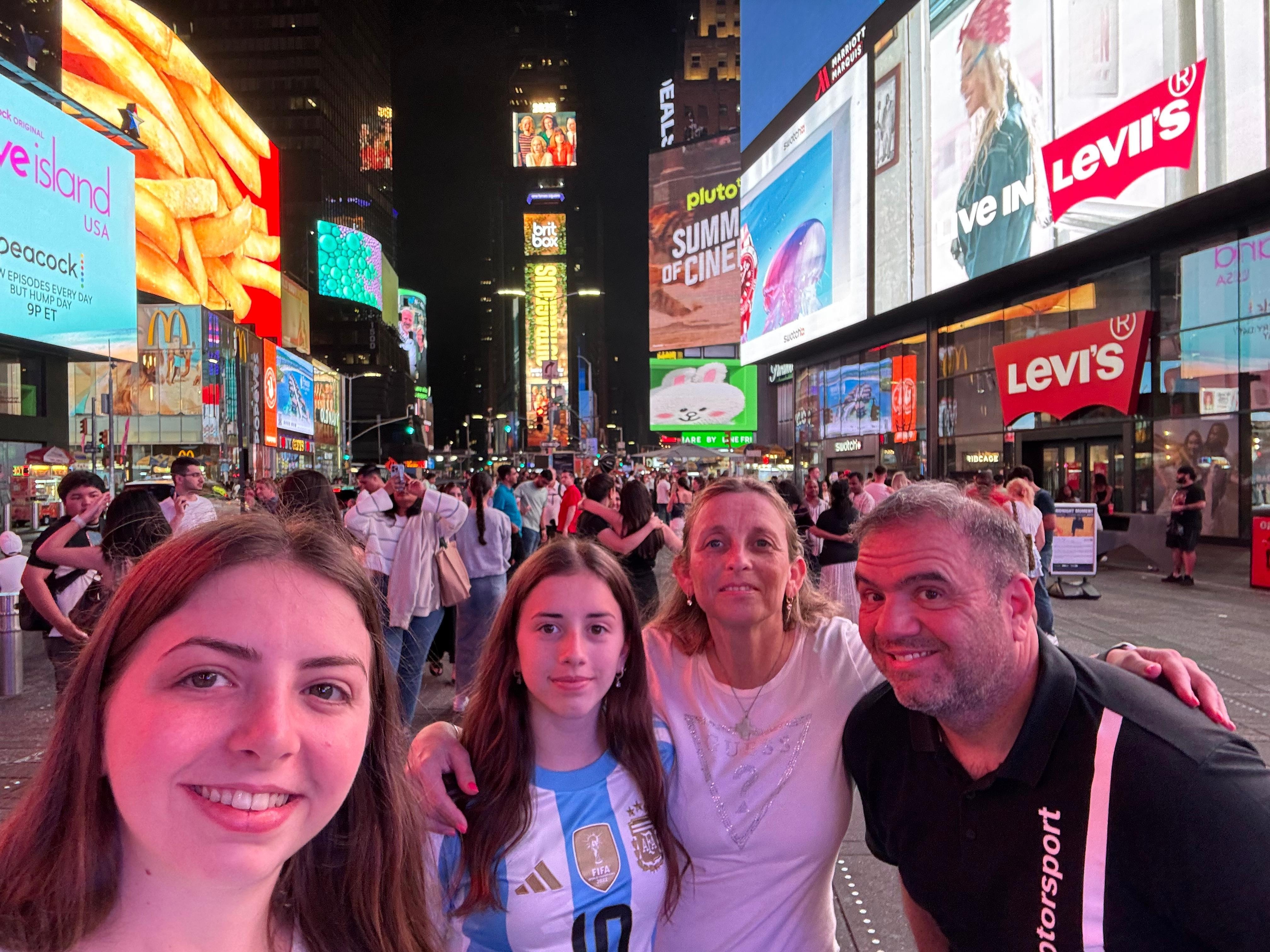 Times Square 