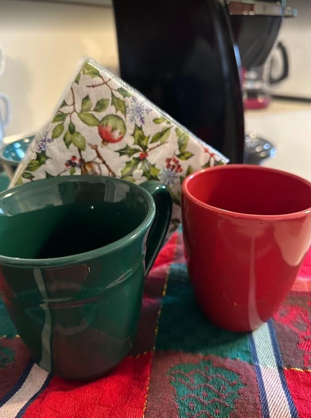 More Christmas cheer