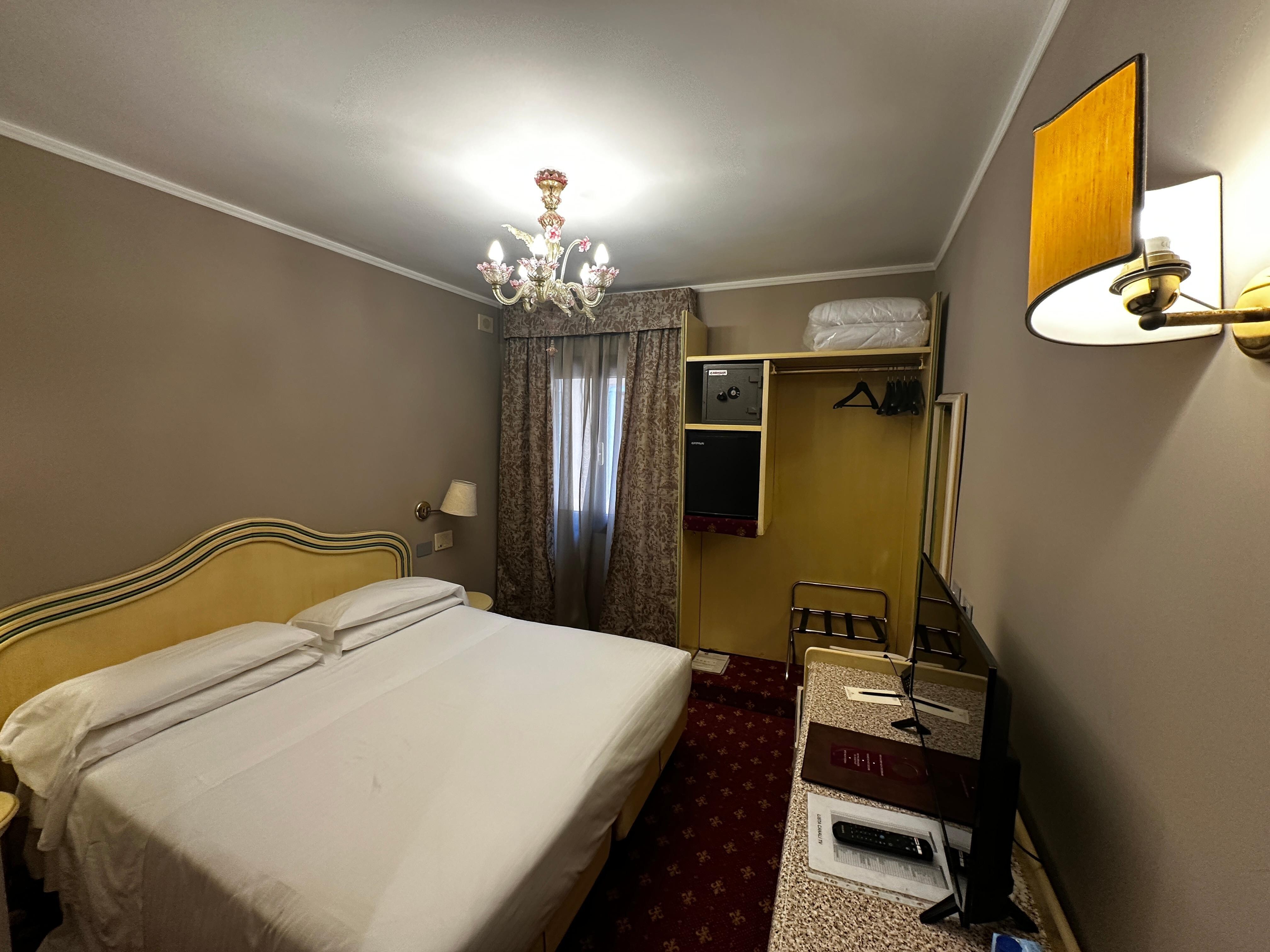 Bedroom. 