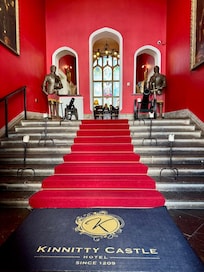 Beautiful entry