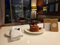 Complimentary Birthday Cake