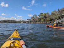 Crooked River Paddling